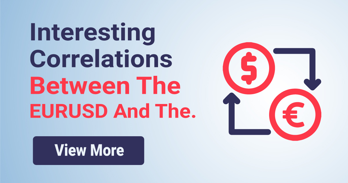Interesting Correlations Between the EURUSD and the..