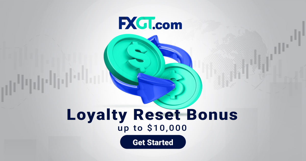 Get a 25% Forex Loyalty Reset Bonus from FXGT