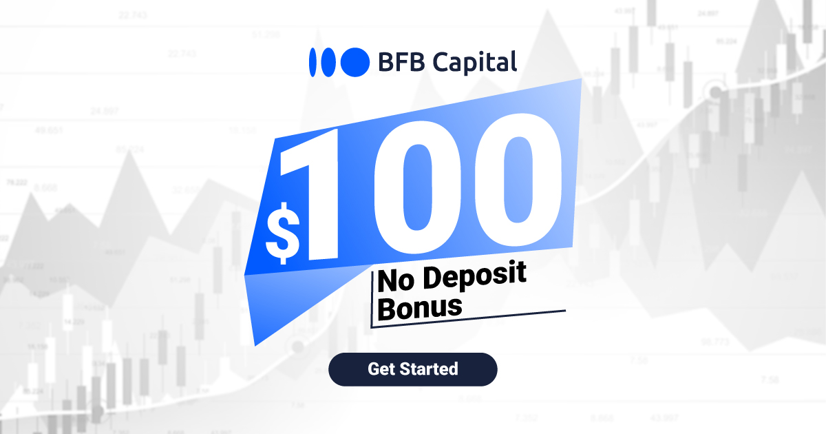 BFB Capital $100 No Deposit Bonus Forex