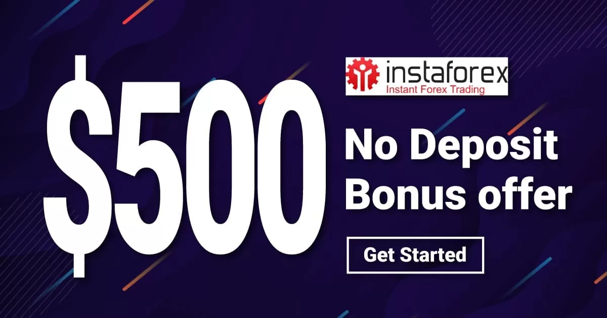 Get Free $500 to $5000 No Deposit Welcome Bonus on InstaForex