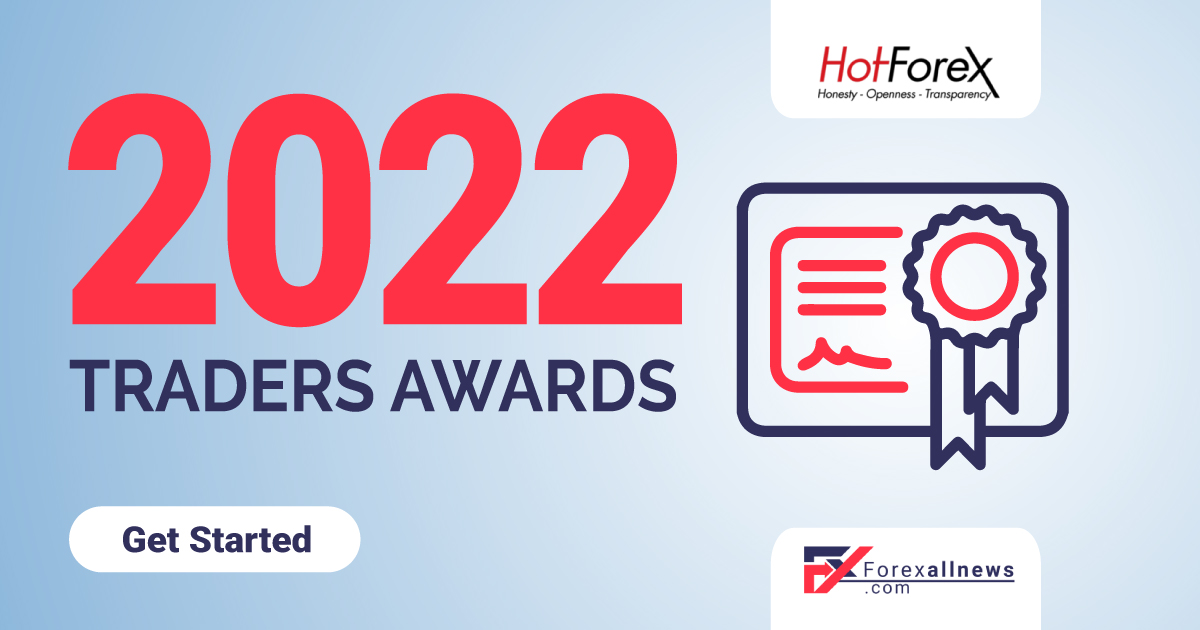 Hotforex announced 2027 Forex traders Award