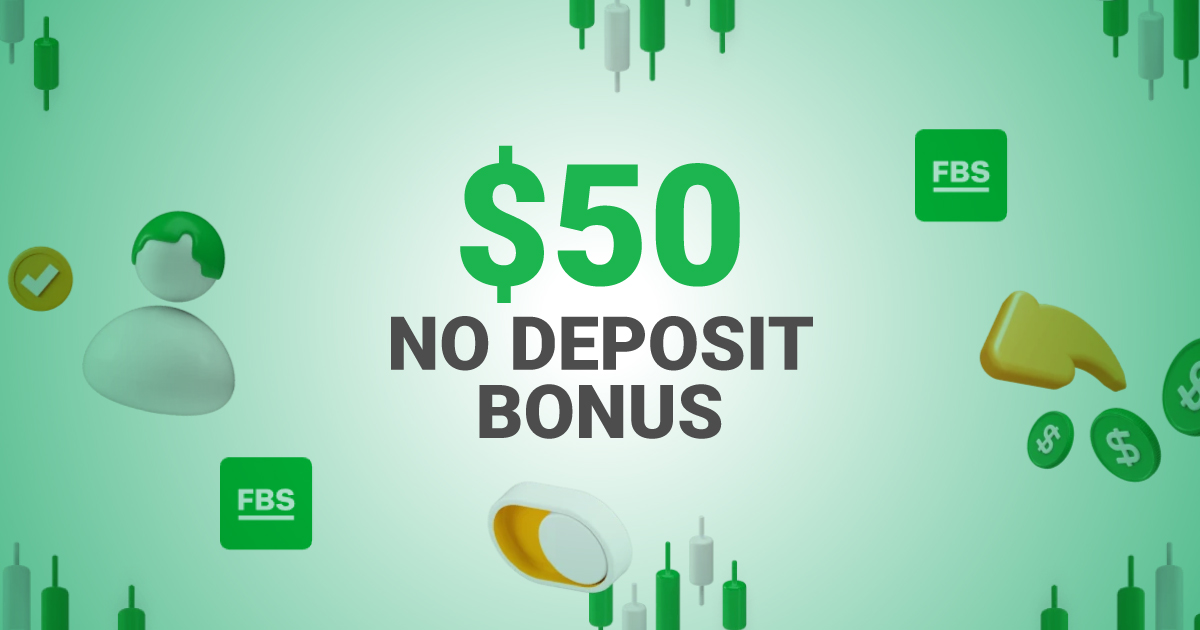 Forex $50 No Deposit Bonus