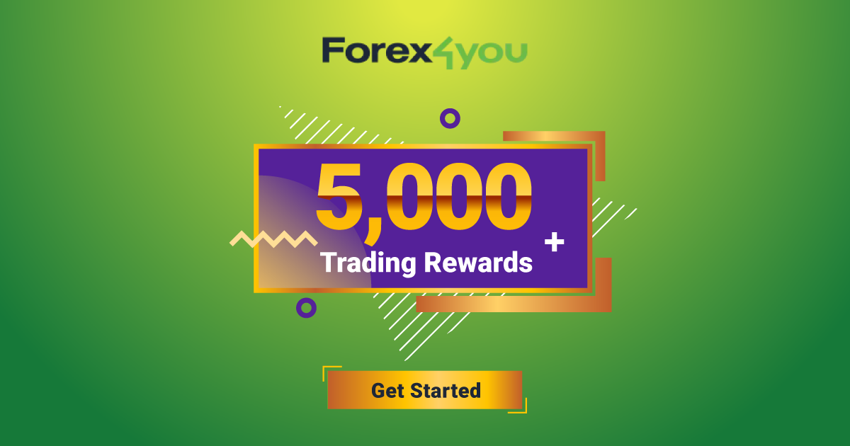 Forex4you offers a Trading Reward of $5000 USD