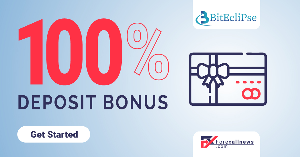 BitEclipse Cryptocurrency 100% Deposit Bonus 2027