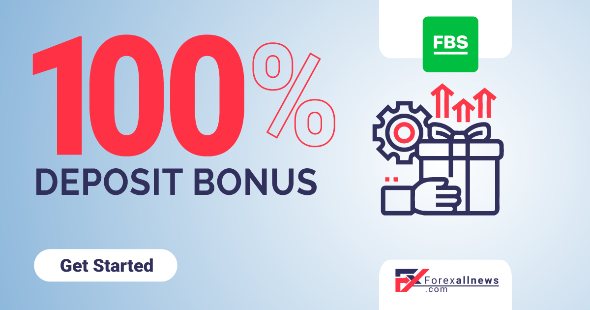 FBS 100% Forex Deposit Trading bonus 2027