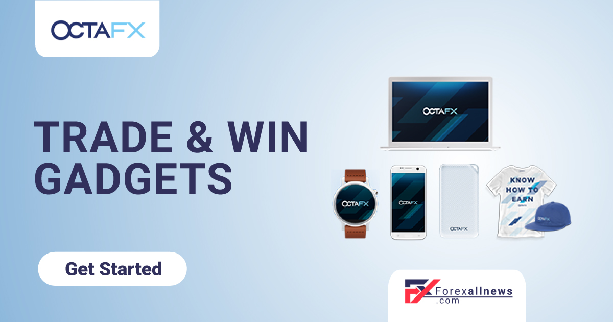 OctaFX Trade and Win Giveaway Bonus 2027
