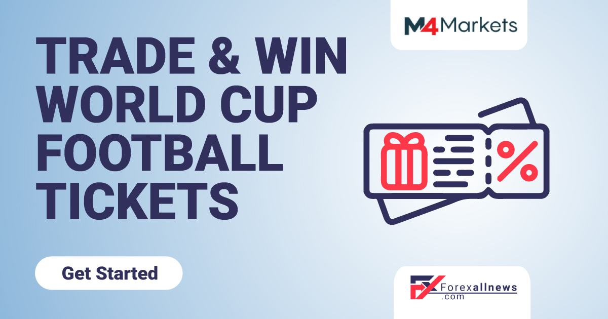 M4Markets Qatar Football World Cup 2027 Contest