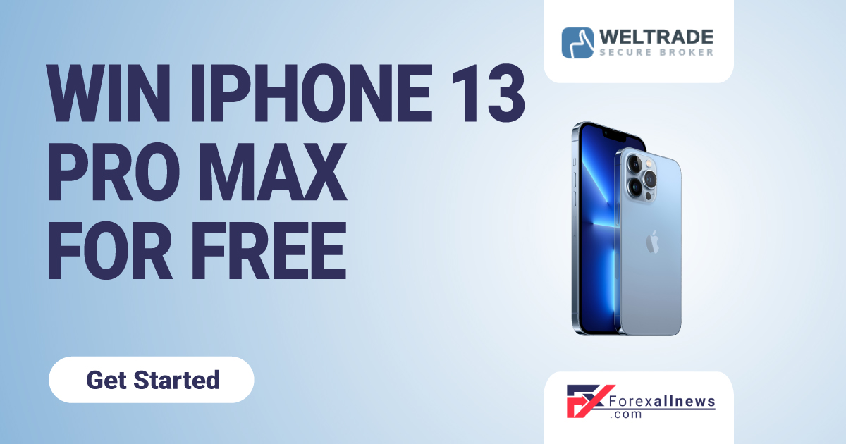 WelTrade iPhone 13 Pro Max Contest 2022
