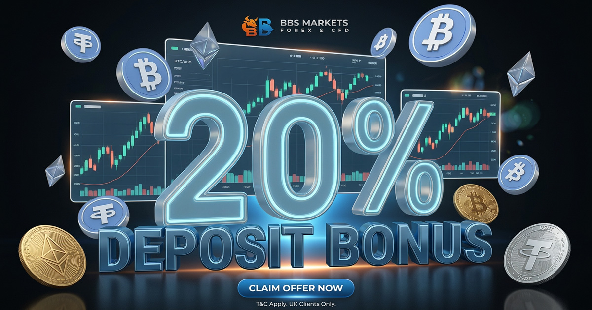 BBS Markets 20% Margin Bonus details are here