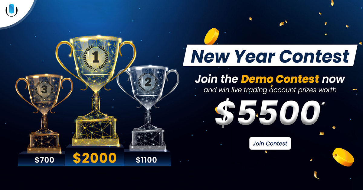 New Year Demo Contest of $5500 - Uniglobe Markets