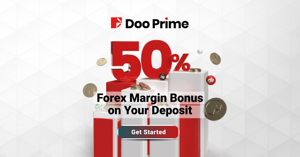Boost Your Forex Trading with Doo Prime 50% Margin Bonus