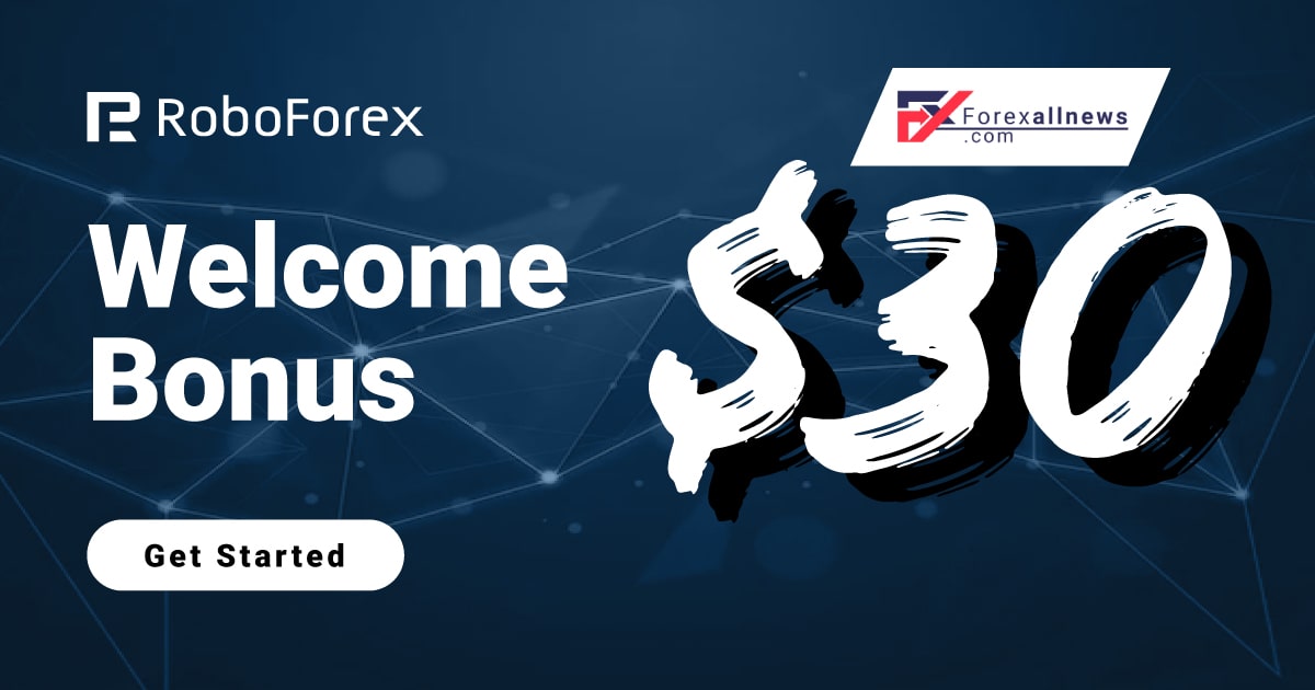 Welcome Bonus 30 USD