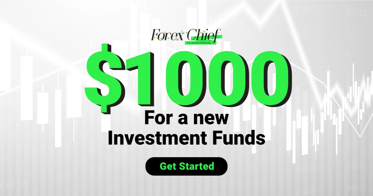 $1000 For New Investment Funds by ForexChief