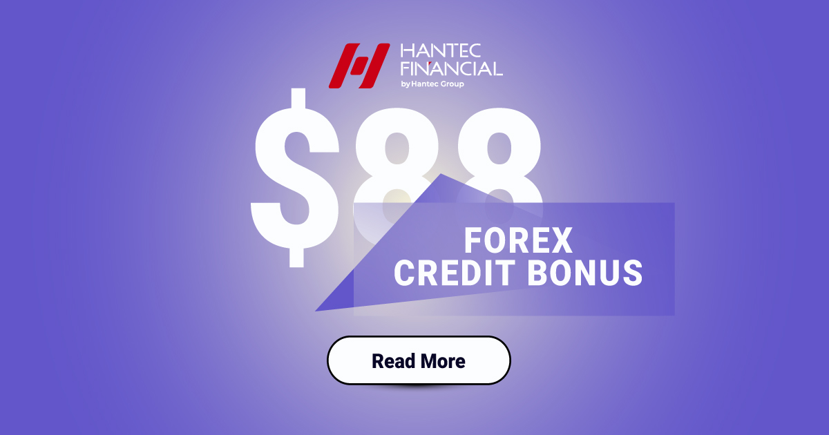 Spring Trading Forex Bonus with $88 at Hantec Financial
