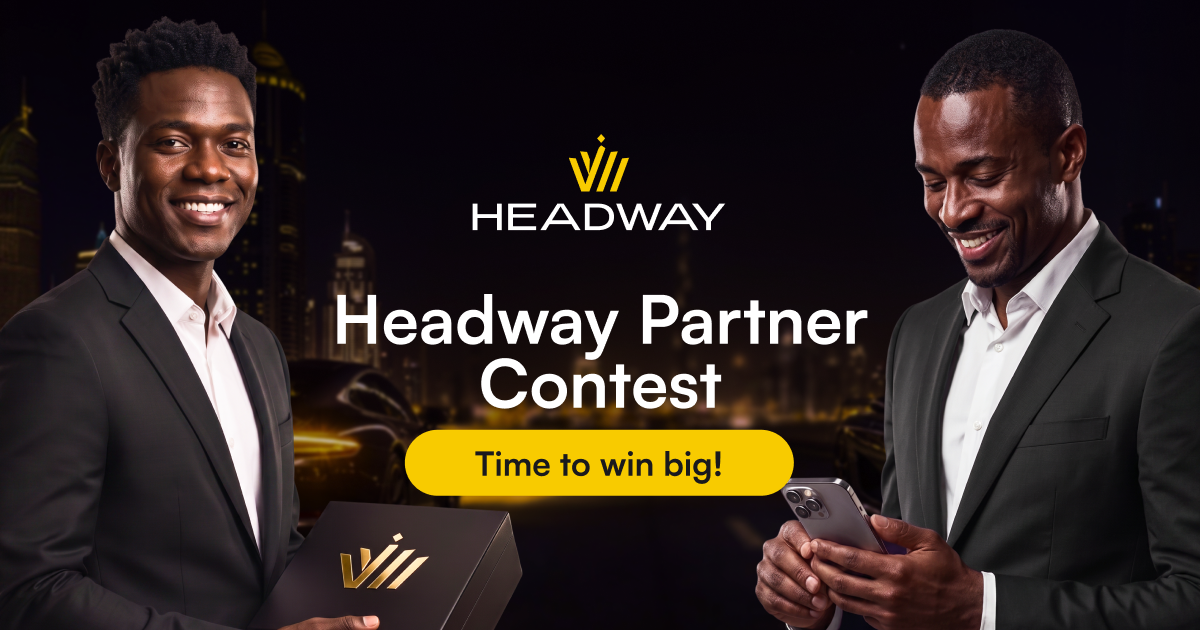 Join Headway Exclusive Partner Contest In 2027