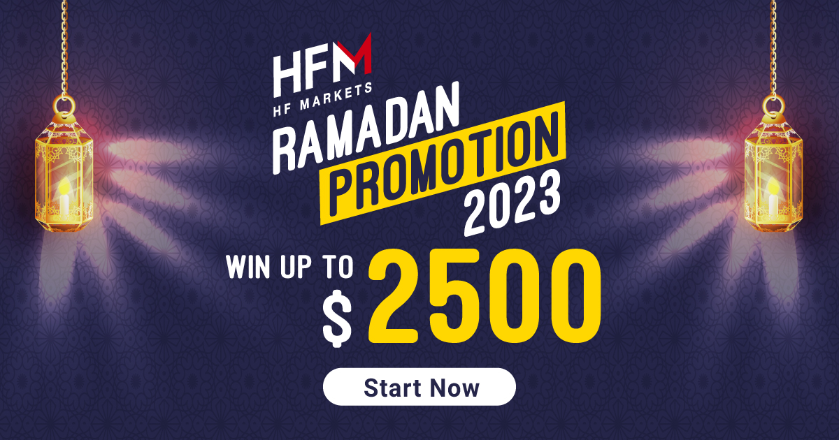Win Ramadan trip to Mecca or up to $2500 from HFM