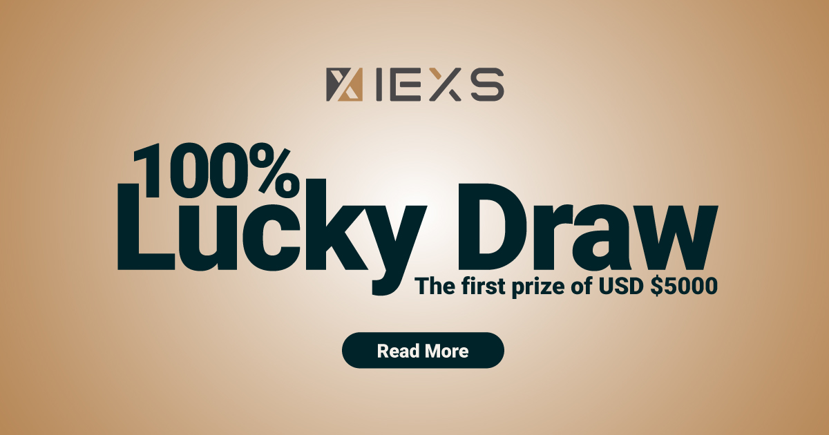 IEXS 100% Forex Trading Contest with $5000 Prizes for all