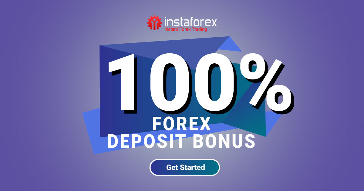 InstaForex Latest 100% Deposit Bonus Promotion for All