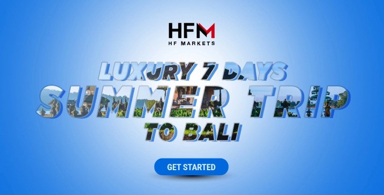 Summer Trading Competition with Bali tour by HFM