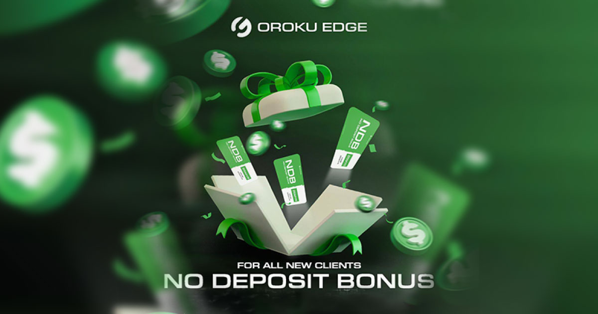 Welcome Forex No Deposit Bonus for All Traders