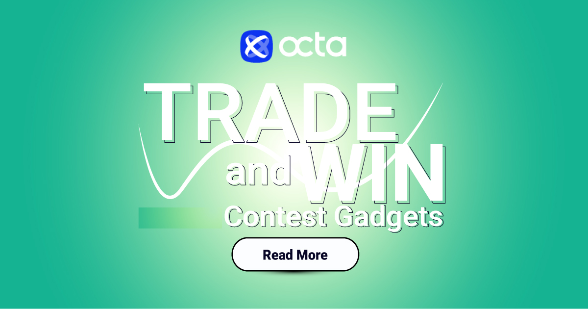 Latest Forex Trading Winning Contest offered by Octa