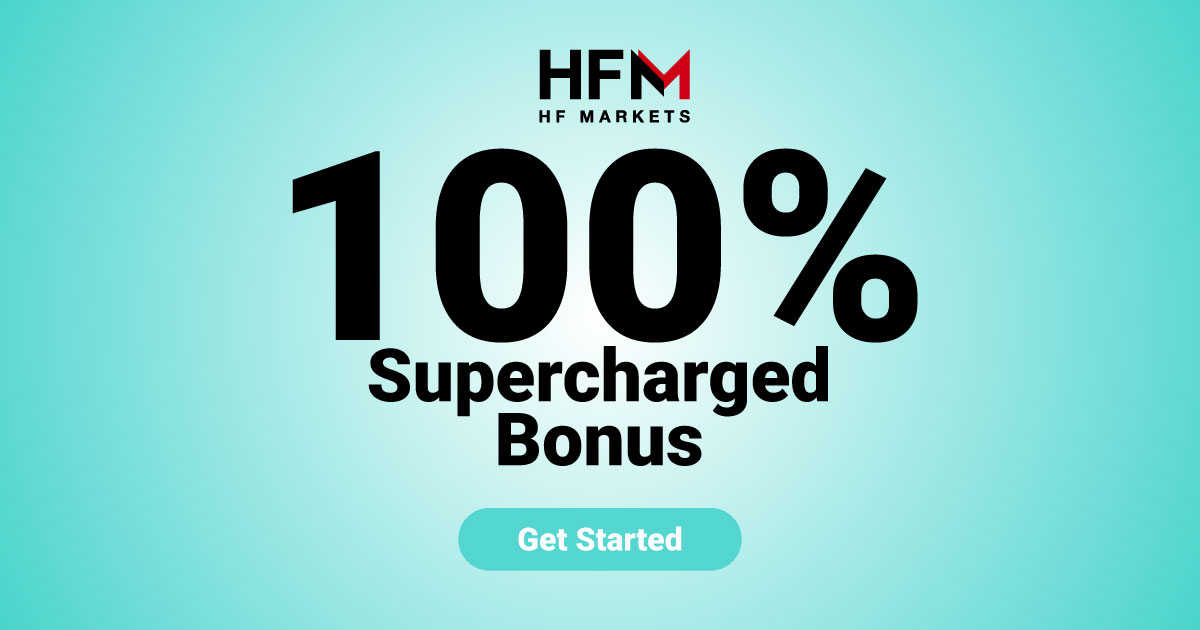 HFM 100% Super Forex Trading Promotion for all