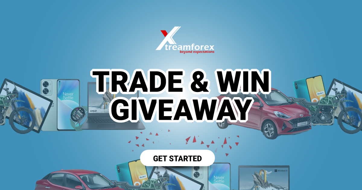 Forex New Trade and Win Giveaway Prizes at XtreamForex