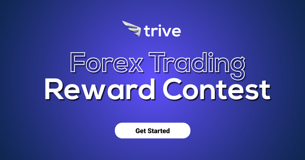 Trading Competition with several prizes offered by Trive