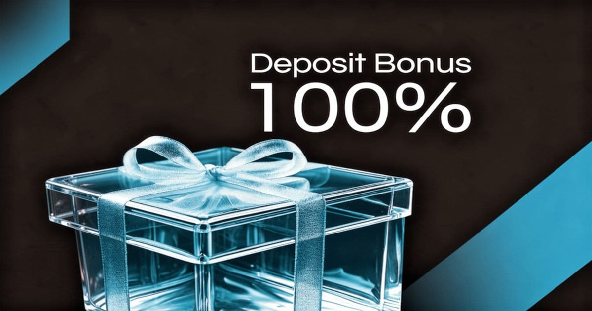 Read the XM 100% Deposit Bonus page to learn eligibility
