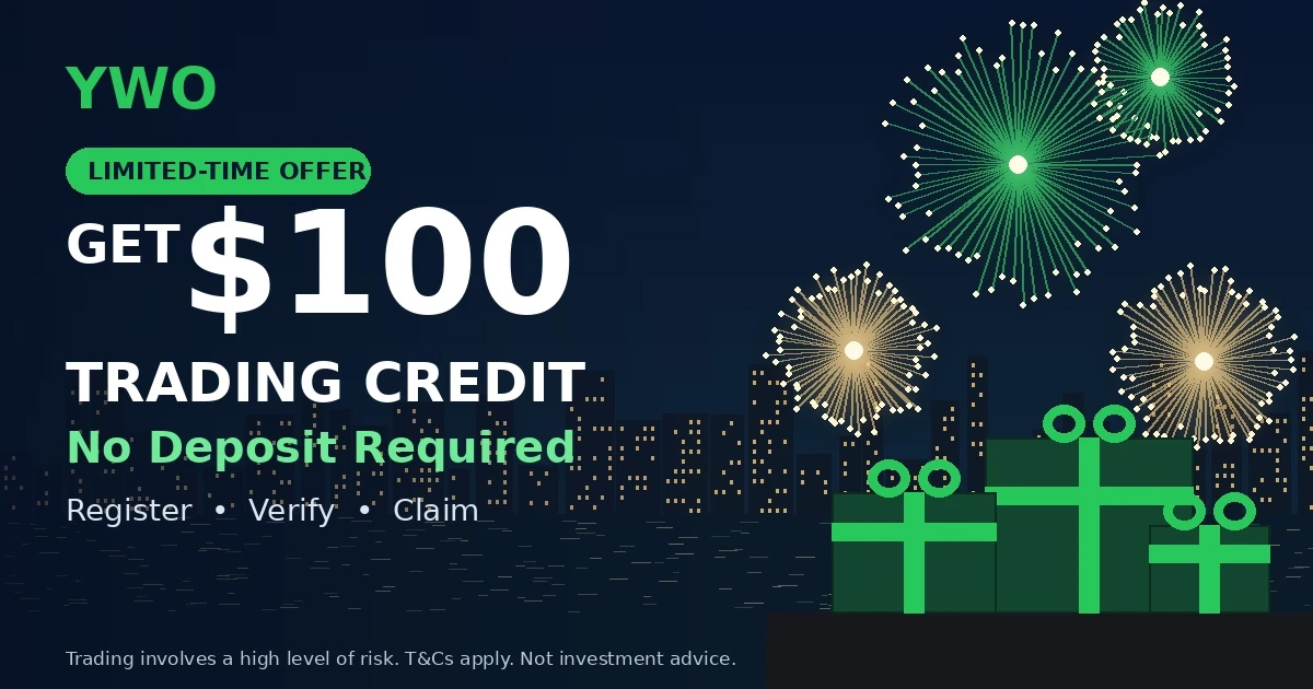 YWO $100 Forex No Deposit Bonus Terms to Check